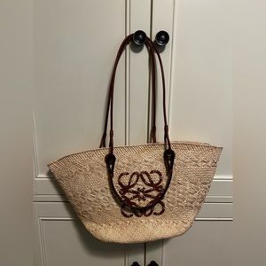 Loewe basket bag